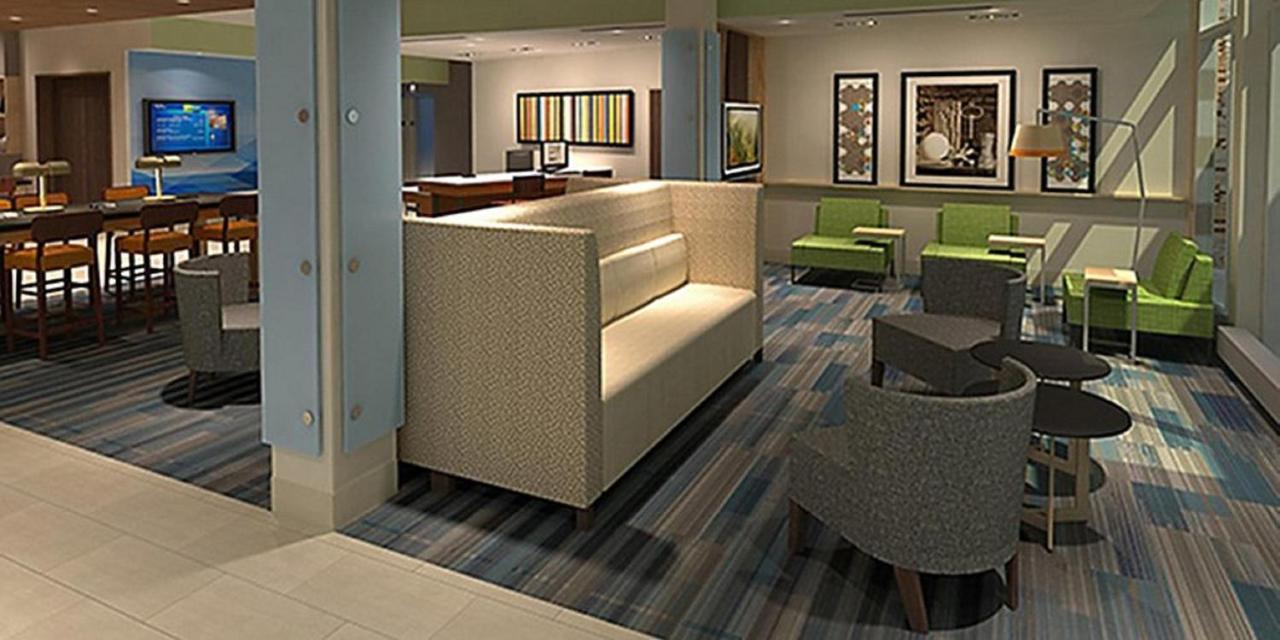 Holiday Inn Express & Suites - Green River, An Ihg Hotel Exterior foto