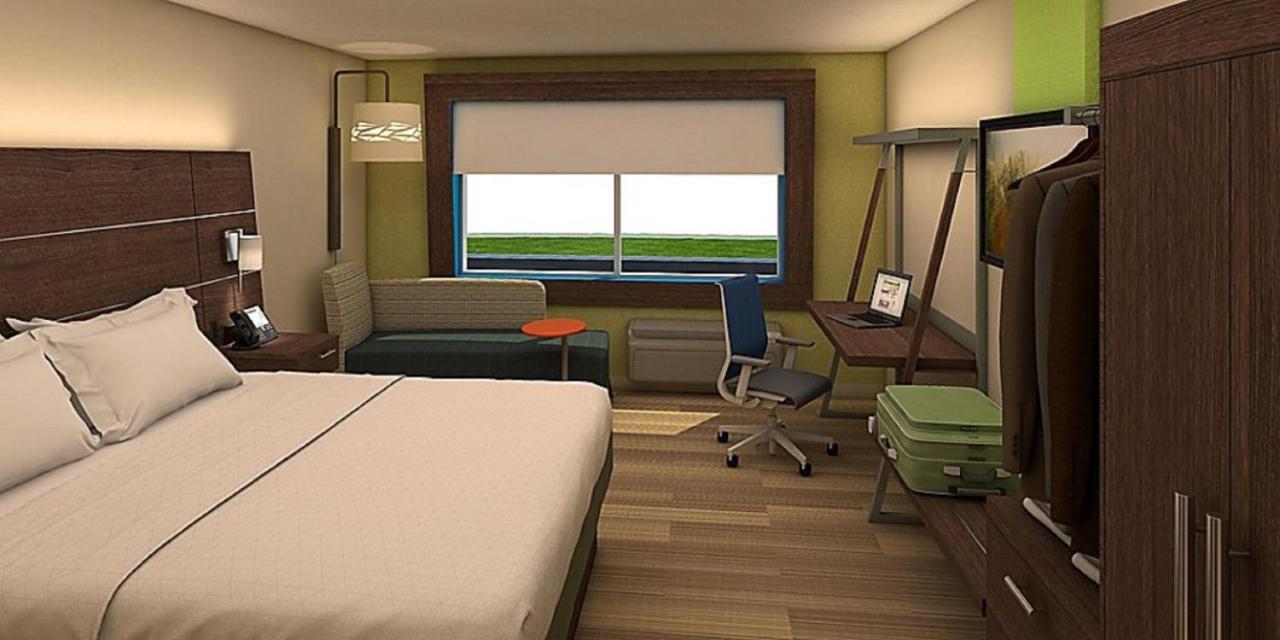 Holiday Inn Express & Suites - Green River, An Ihg Hotel Exterior foto
