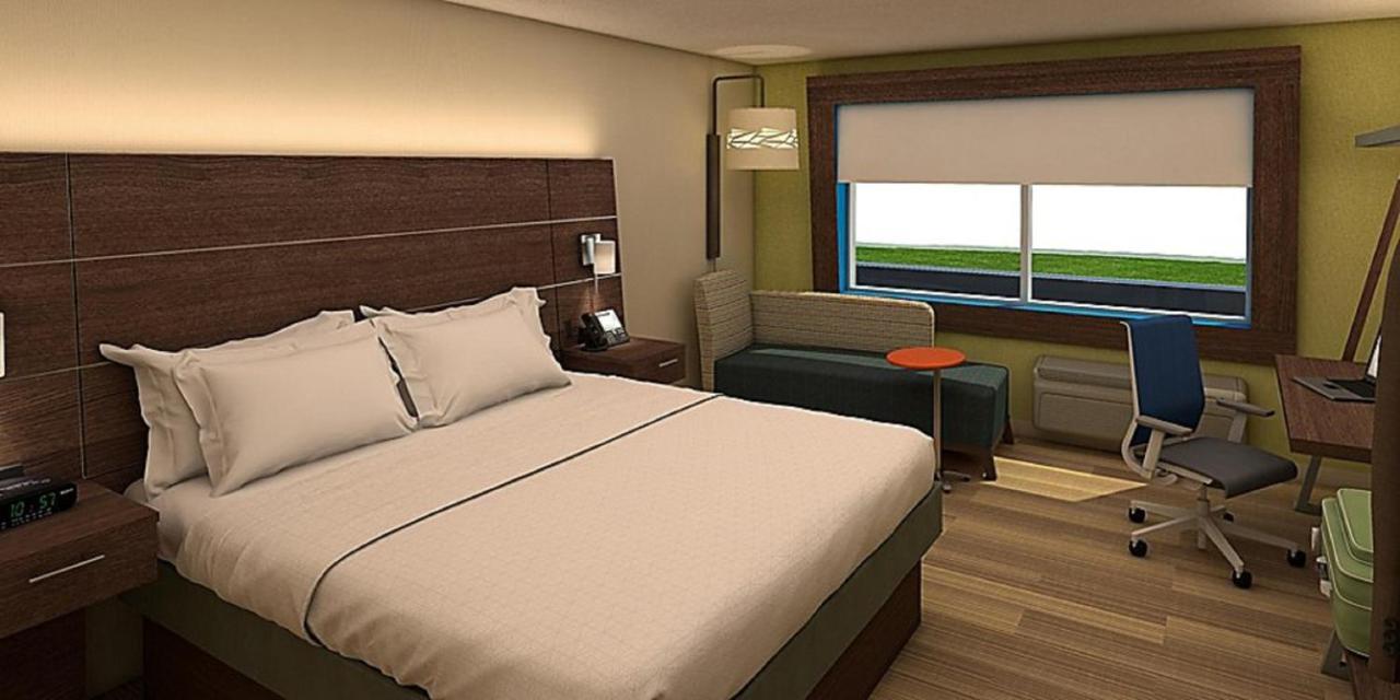 Holiday Inn Express & Suites - Green River, An Ihg Hotel Exterior foto