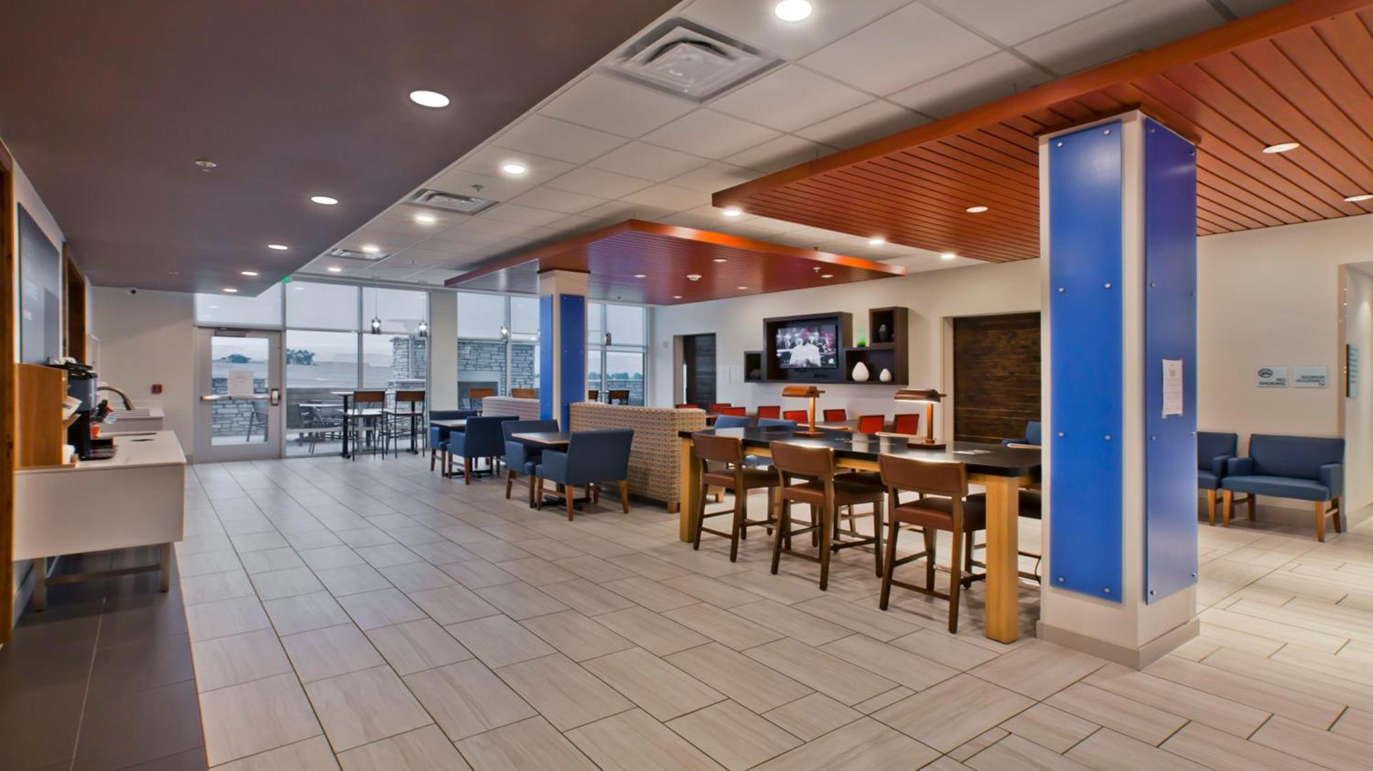 Holiday Inn Express & Suites - Green River, An Ihg Hotel Exterior foto