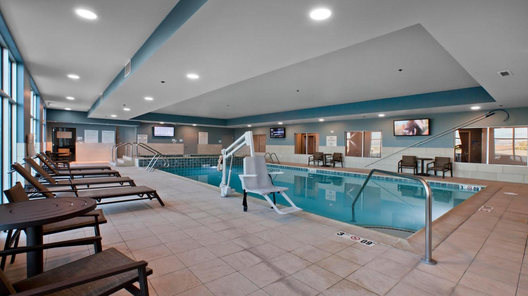 Holiday Inn Express & Suites - Green River, An Ihg Hotel Exterior foto