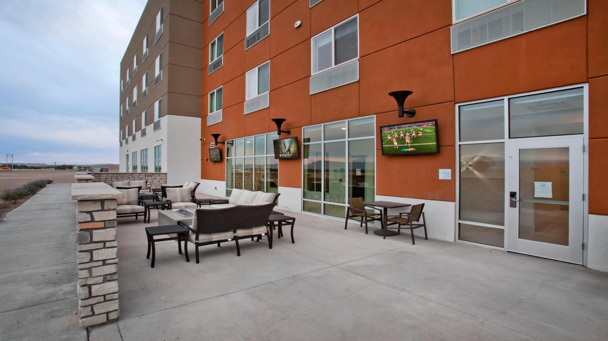 Holiday Inn Express & Suites - Green River, An Ihg Hotel Exterior foto