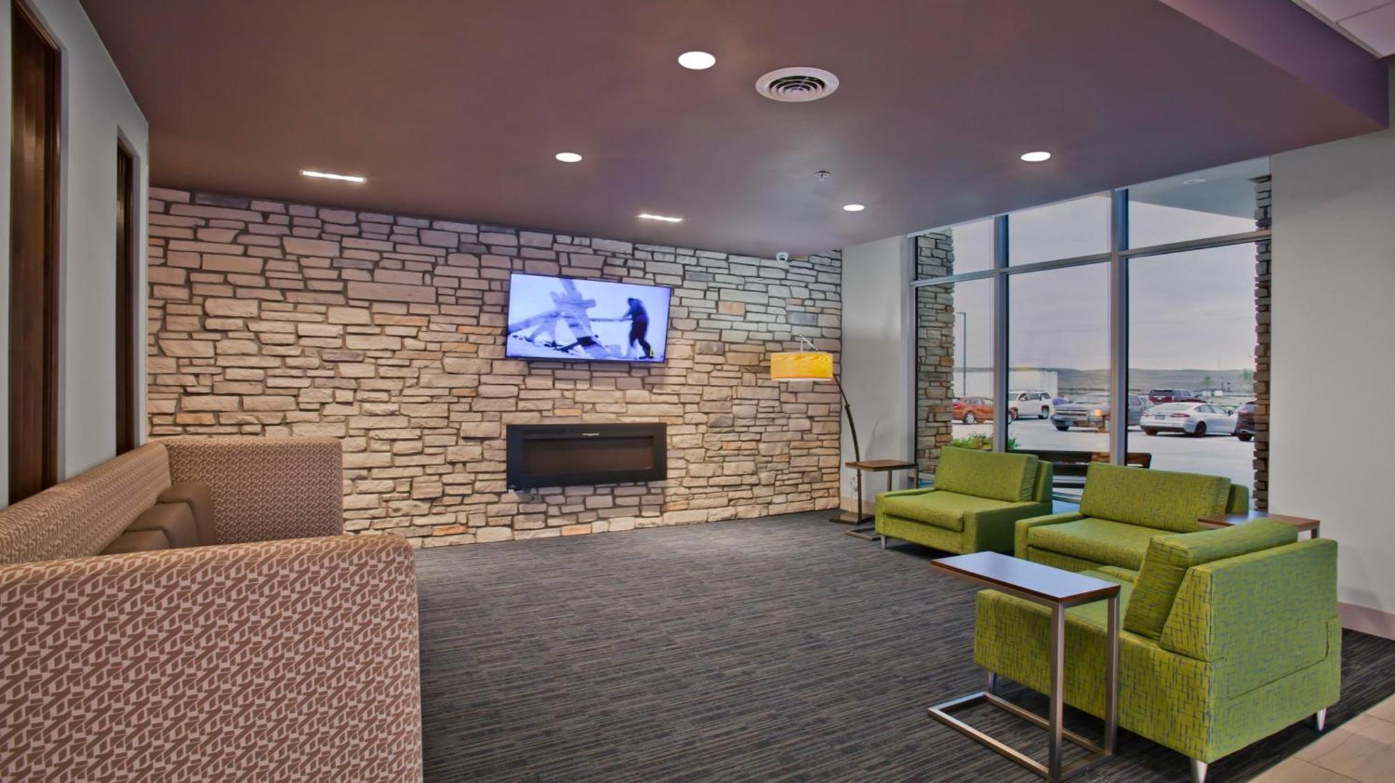 Holiday Inn Express & Suites - Green River, An Ihg Hotel Exterior foto