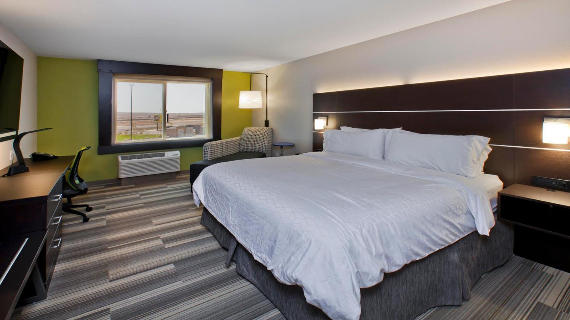Holiday Inn Express & Suites - Green River, An Ihg Hotel Exterior foto