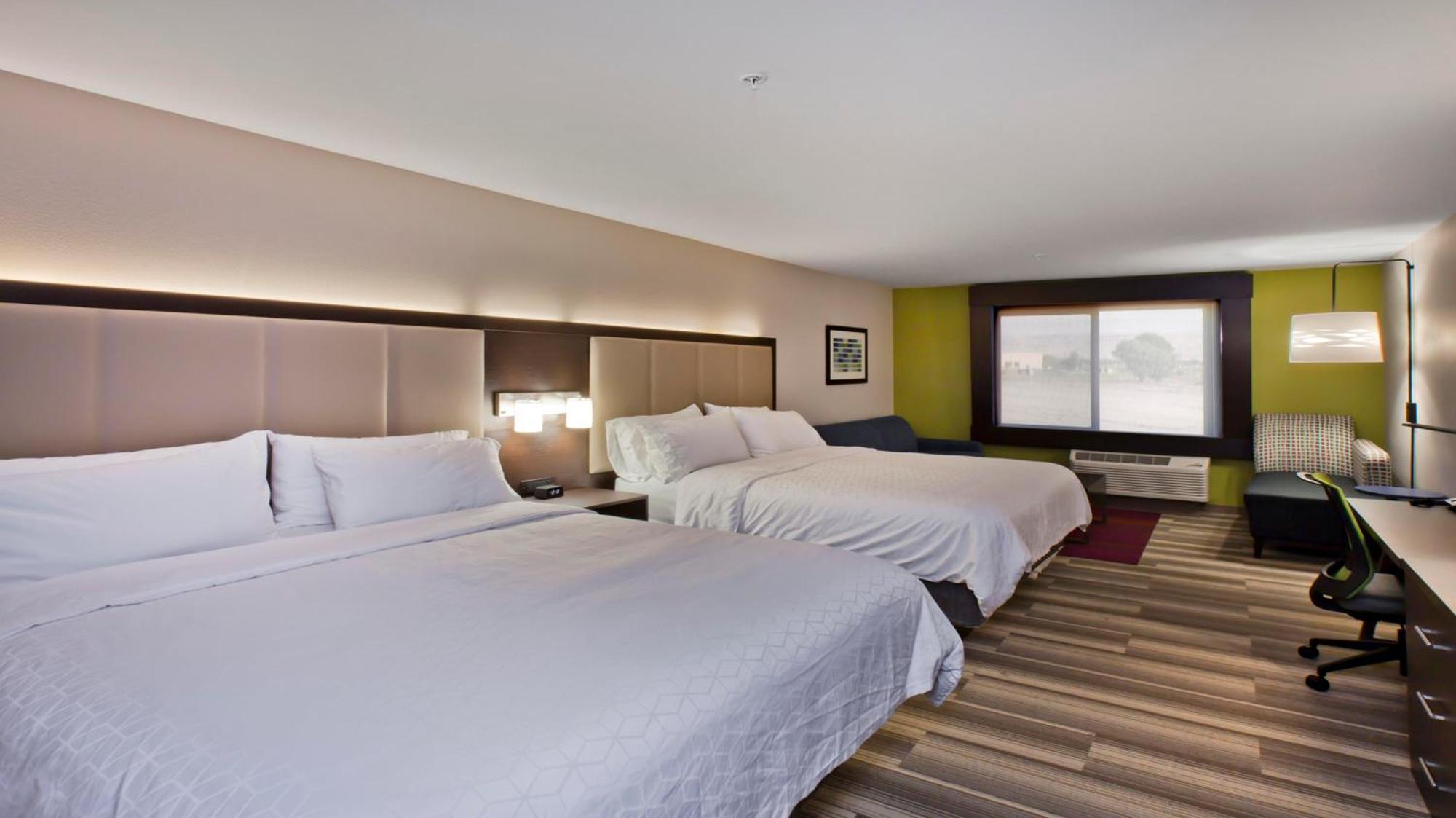 Holiday Inn Express & Suites - Green River, An Ihg Hotel Exterior foto