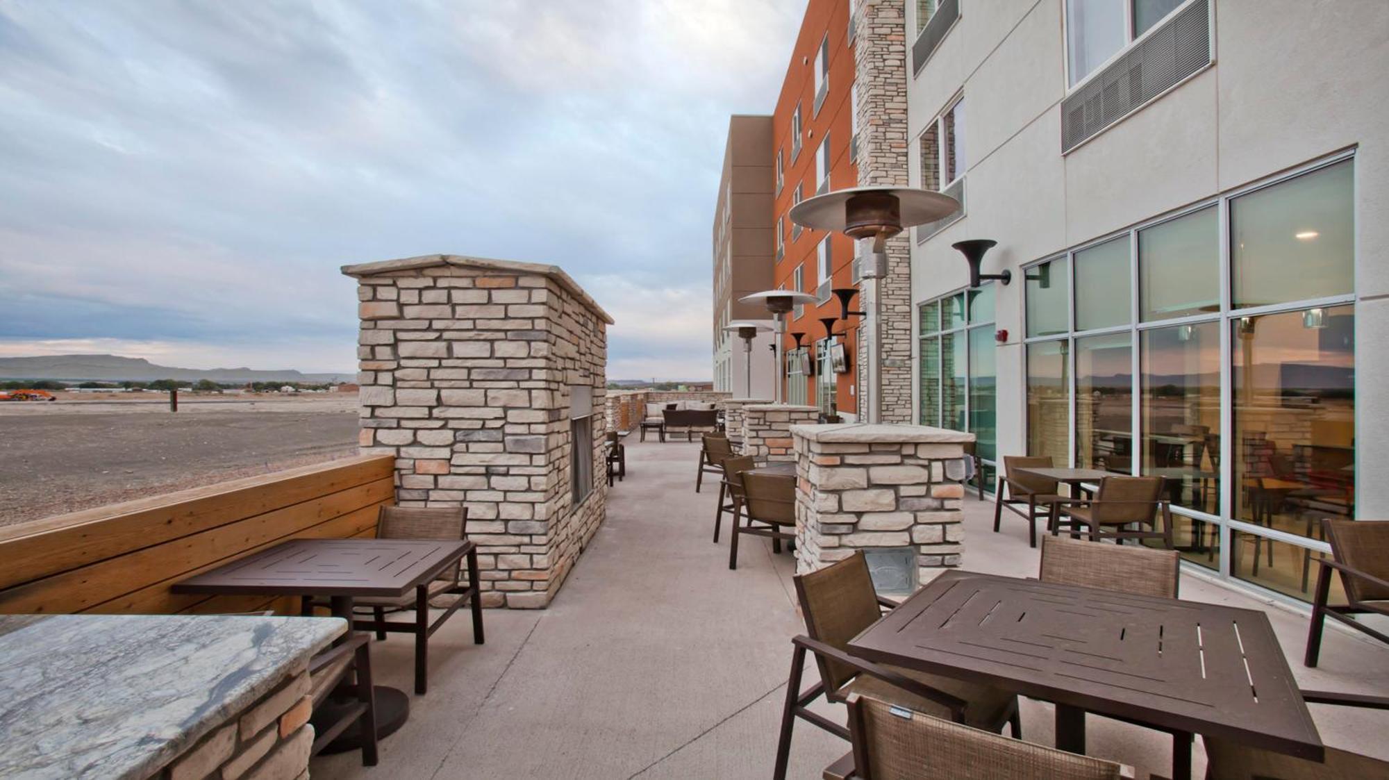 Holiday Inn Express & Suites - Green River, An Ihg Hotel Exterior foto